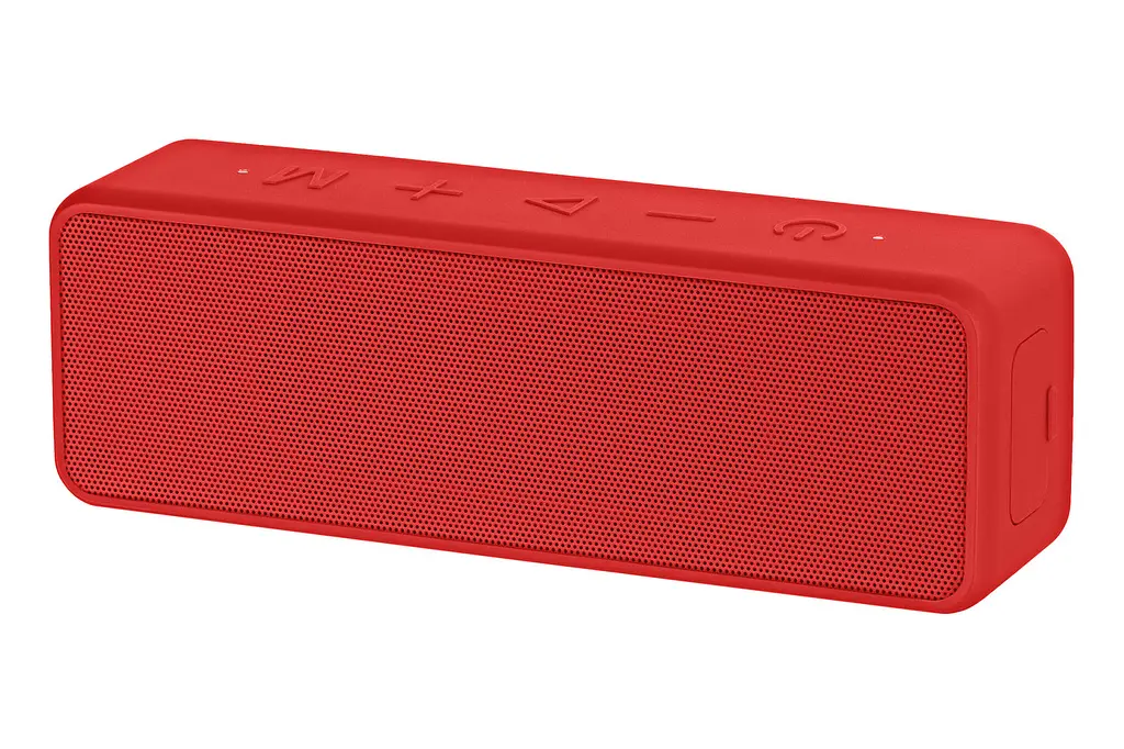 Акустична колонка портативна 2E SoundXBlock BSSXBWRD Red iz16559 - фото 5