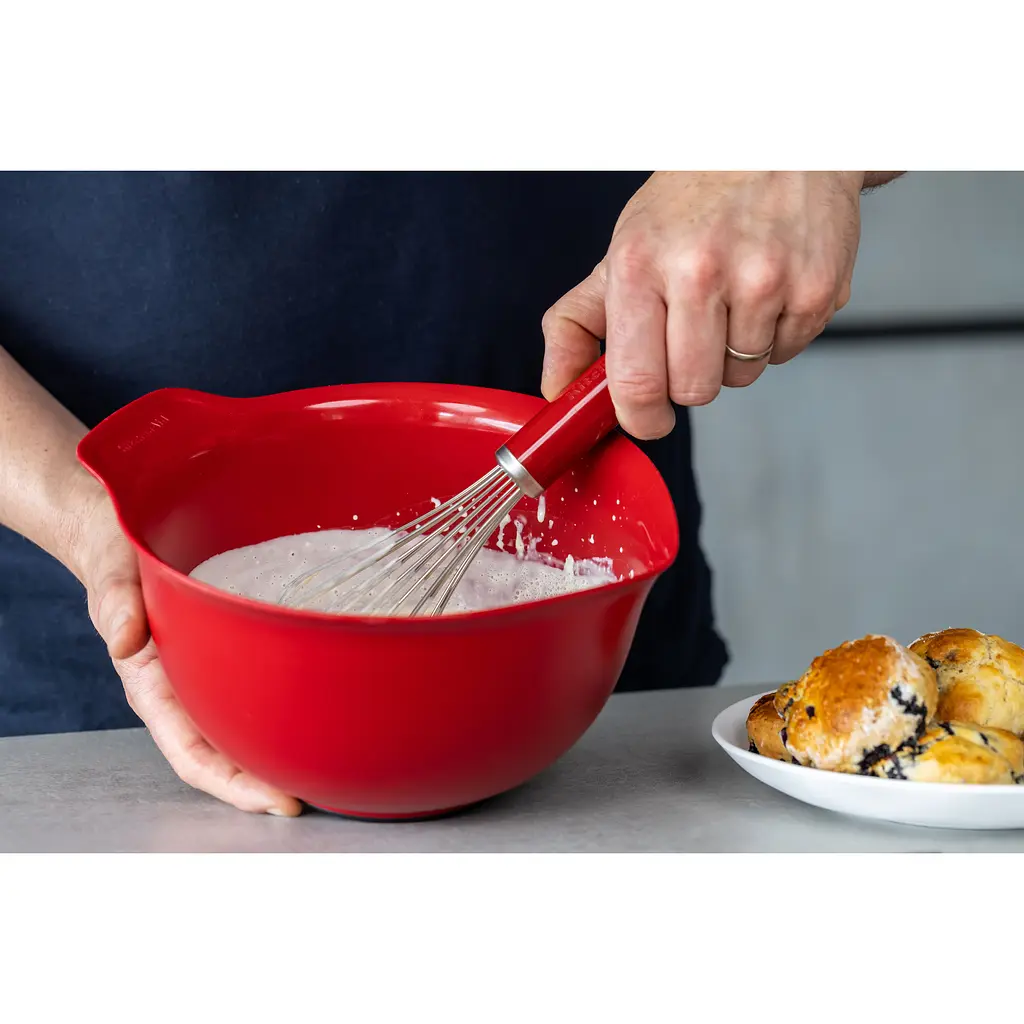 Набір кухонного приладдя KitchenAid Coreline червоний 2 предмети (KQG463OHERE) - фото 11