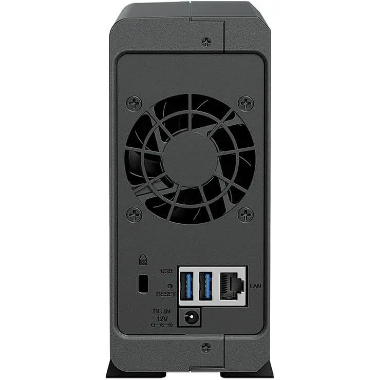Мережеве сховище NAS Synology DS124 - фото 5