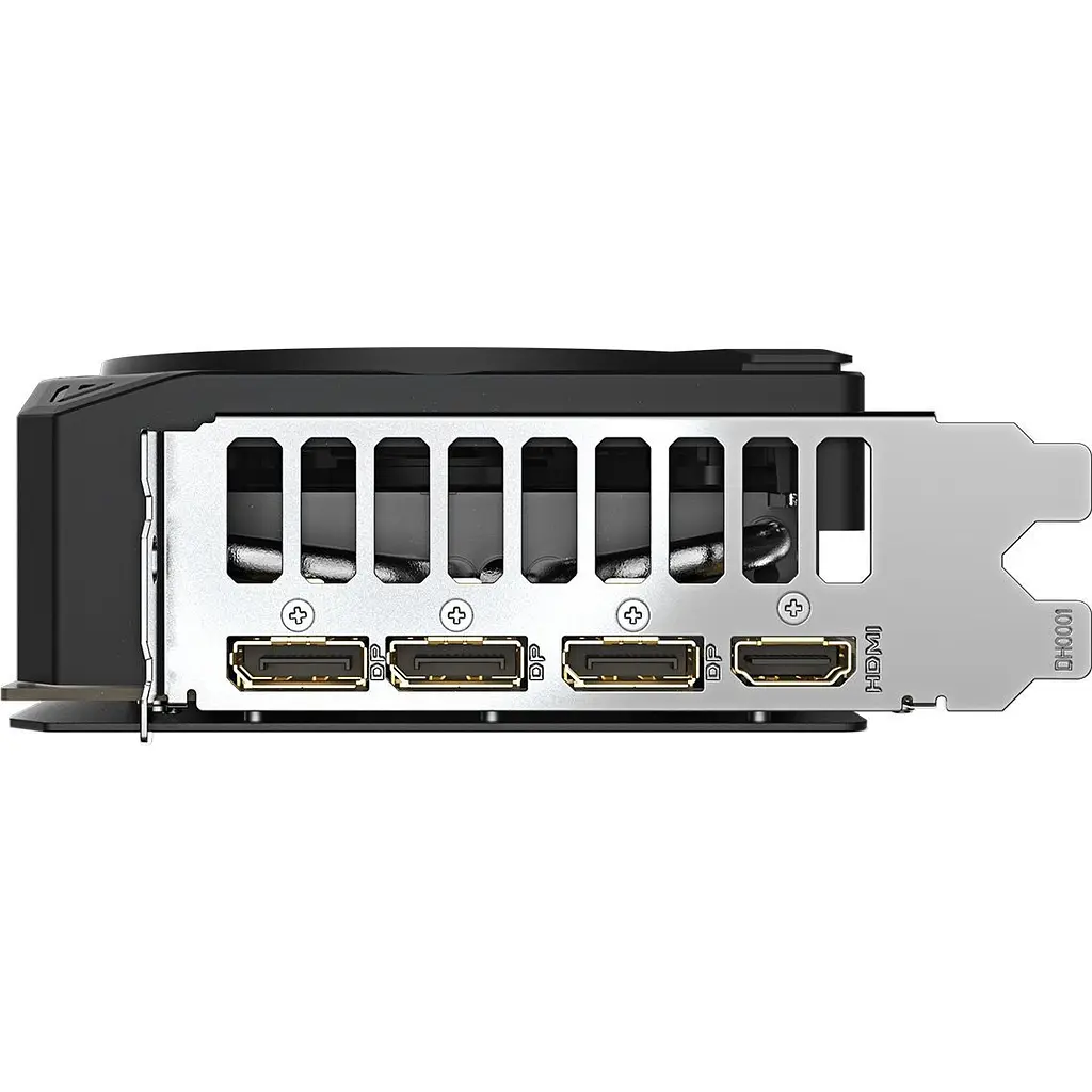 Видеокарта Gigabyte GeForce RTX 5080 WINDFORCE SFF OC 16 GB [GV-N5080WF3OC-16GD] UA [127184] - фото 10