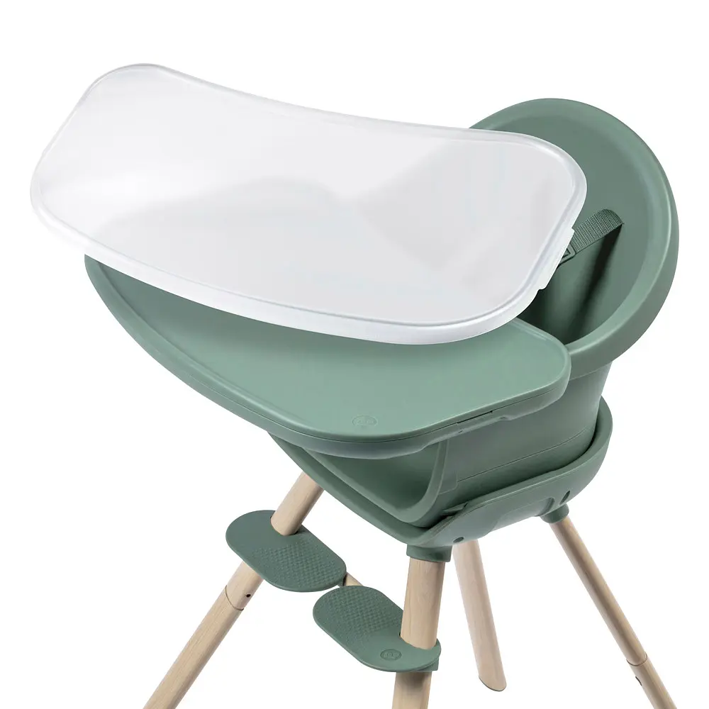 Стільчик для годування Maxi-Cosi Moa Beyond Green Eco - фото 6