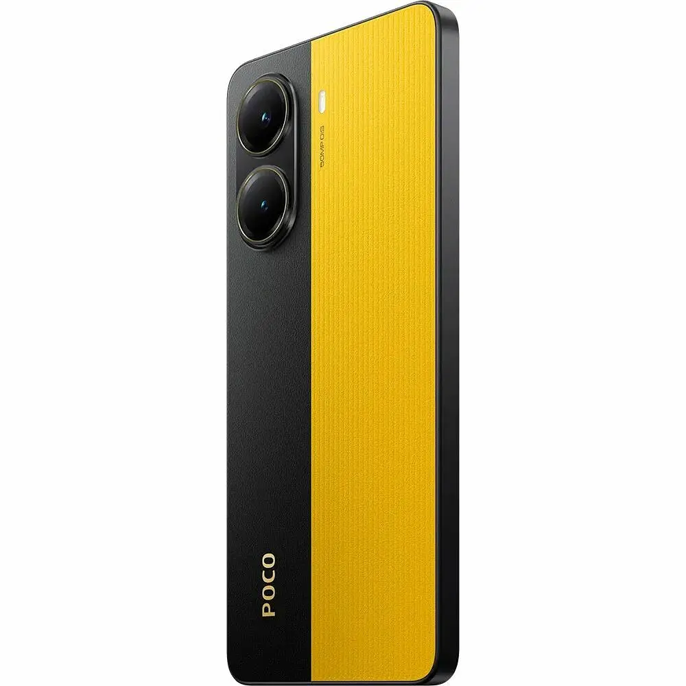 Смартфон Xiaomi Poco X7 Pro 12/512GB Yellow (UA UCRF) NFC - фото 7