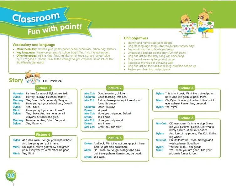 Mimi's Wheel. Level 2. Teacher's Book with Navio App - Керол Рід - фото 3