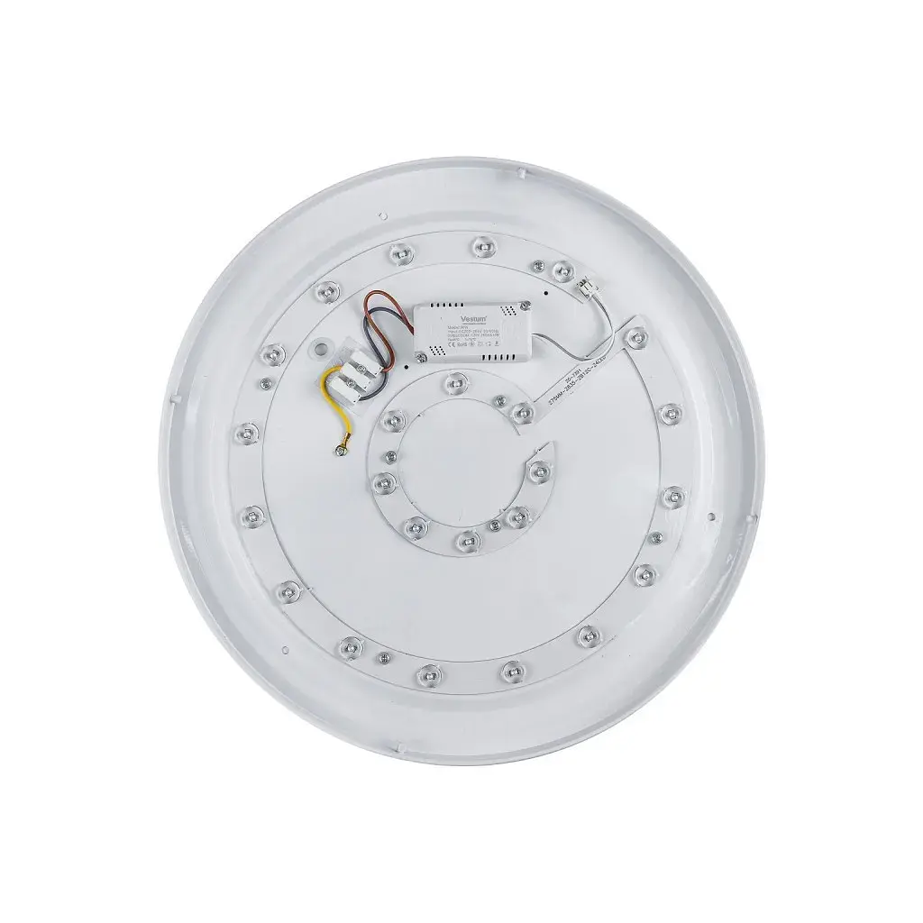 Світильник Vestum GRILL зоряне небо 36W 4000К 2900Lm (VS-80037) - фото 4