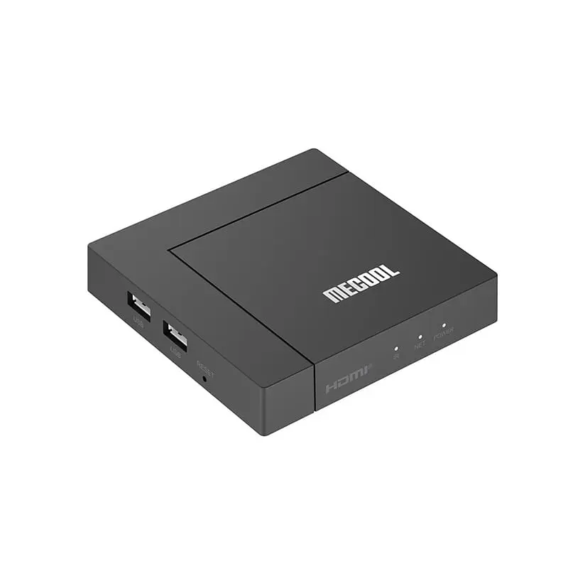 Смарт ТВ приставка Mecool KM9 PRO MAX NETFLIX 2/32 Гб Google TV 12 Smart Box - фото 5