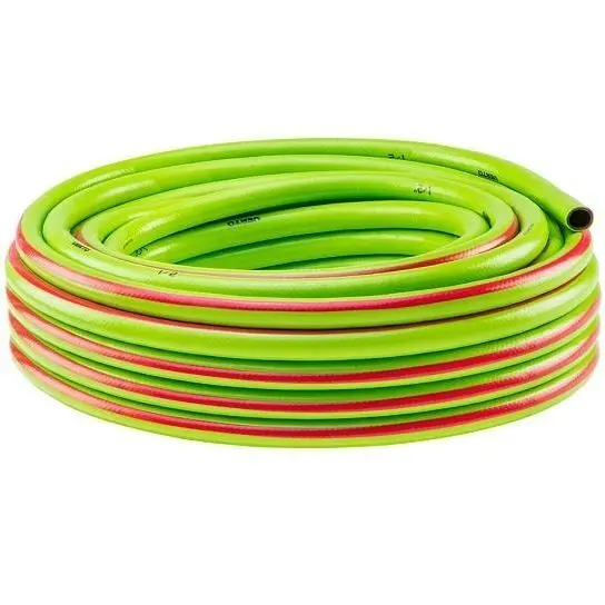 Шланг садовий Professional, 1/2", 20м, 3 шари, до 25бар, -10…+45°C Verto sad0001812 - фото 2