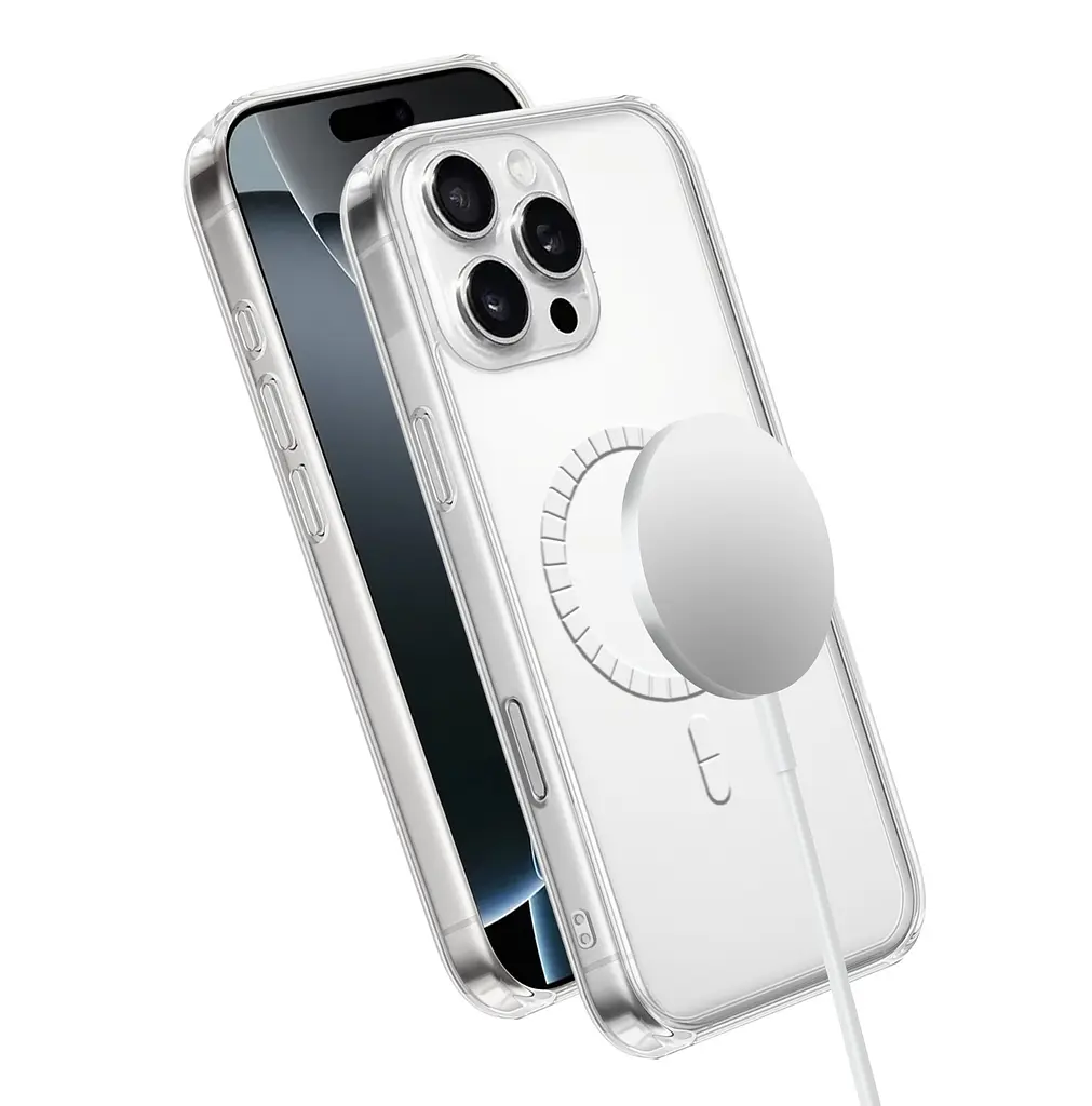 Чохол MAKE Apple iPhone 16 Pro Max Crystal Magnet Pro - фото 3