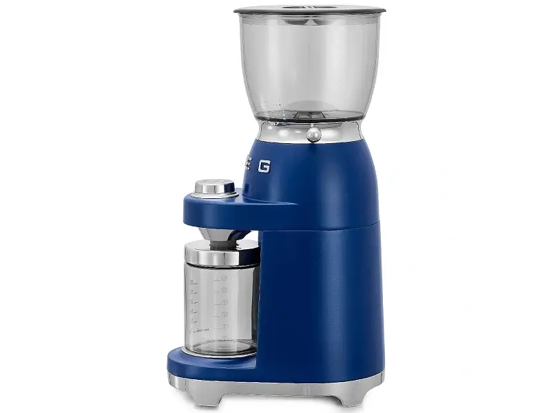 Кавомолка Smeg CGF01LVEU - фото 5