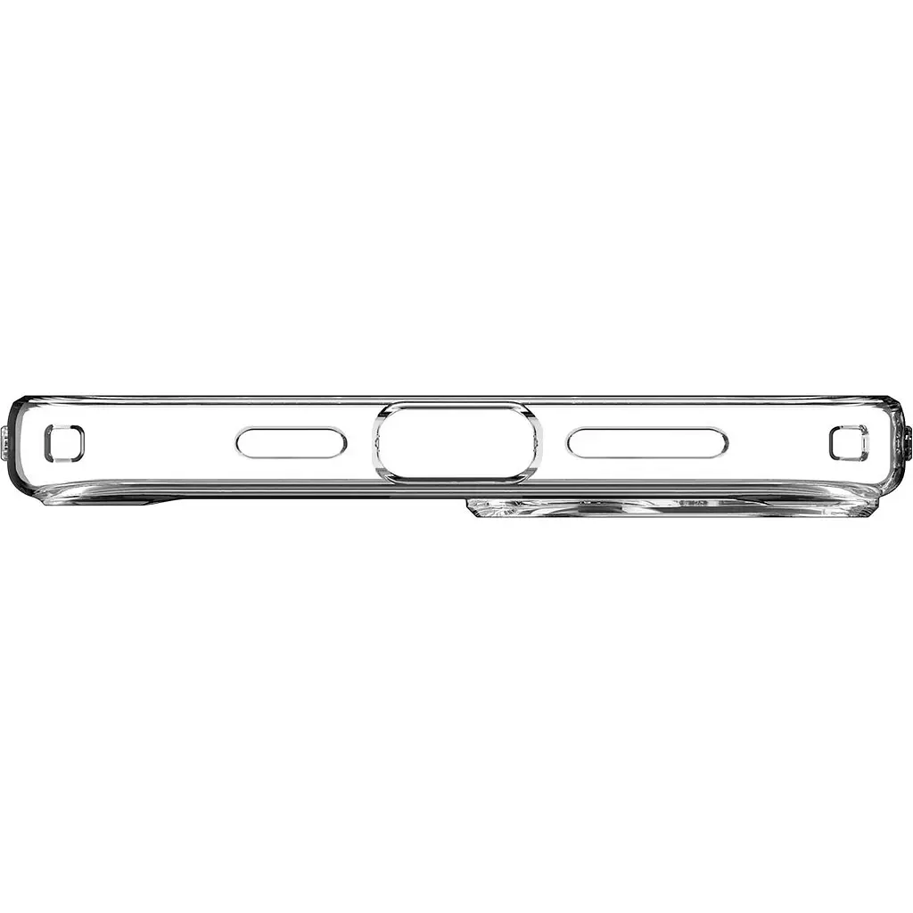 Чохол Spigen Ultra Hybrid для Apple iPhone 15 Crystal Clear (ACS06793) [92147] - фото 10