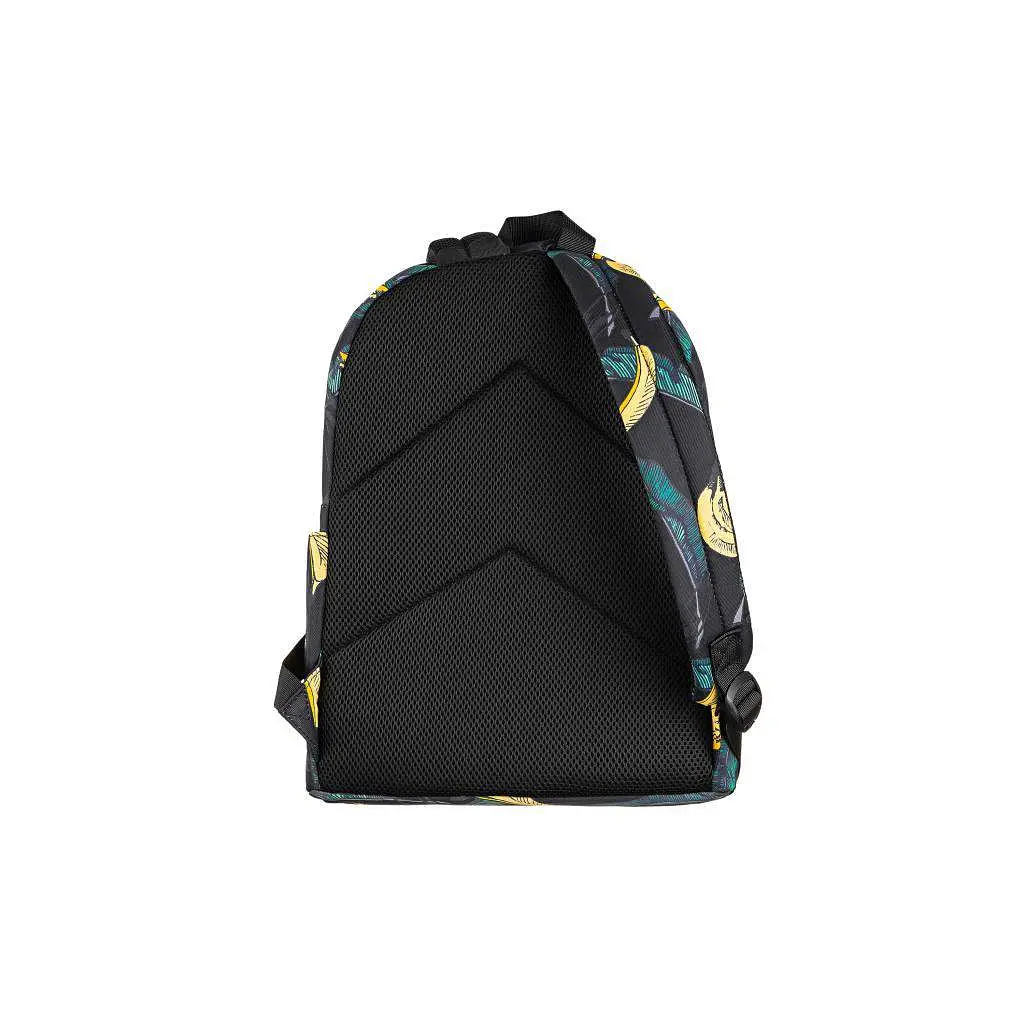 Рюкзак для ноутбука 2E 13" TeensPack Bananas, black (2E-BPT6114BB) - фото 3