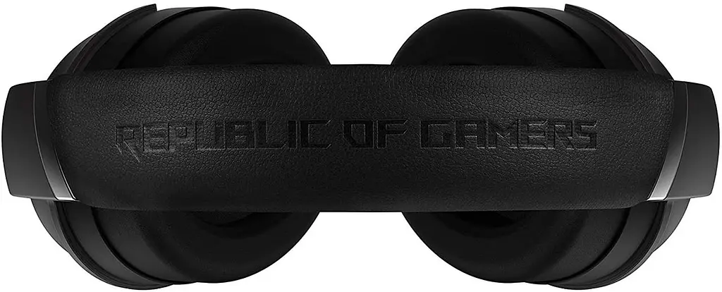 Гарнітура ігрова Asus ROG Strix Go 2.4 WL/3.5 мм/USB Black (90YH01X1-B3UA00) - фото 5