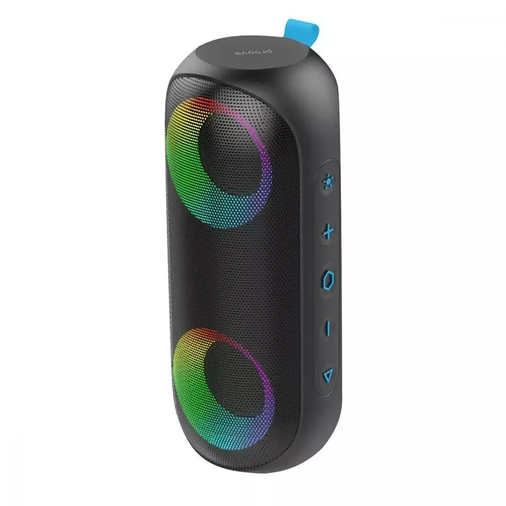 Портативна акустика Proove SoundTrap 20W чорна - фото 3