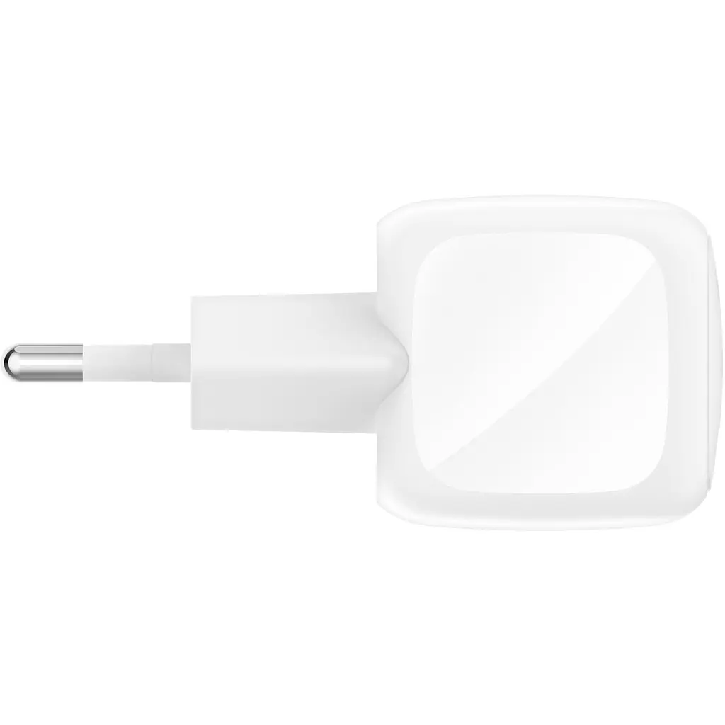 Мережевий зарядний пристрій Belkin Boost Up Charge 20W White (WCA009KQWH) [158897] - фото 4
