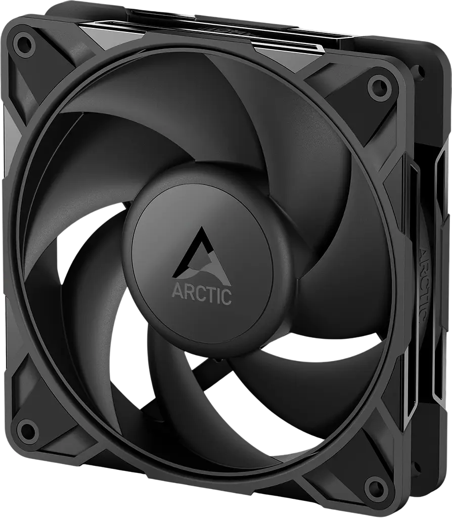 Вентилятор ARCTIC P12 Pro PST Black (ACFAN00306A)