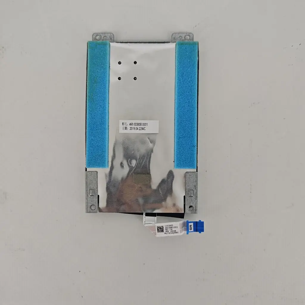 Перехідник HDD/SSD 2.5'' для ноутбука Lenovo IdeaPad V130-15 V330-15 (LV315HDD 450.0DB03.0021) Б/В - фото 3