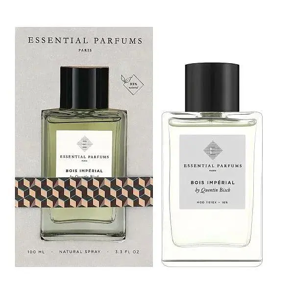 Парфуми унісекс тестер Essential Parfums Bois Imperial Парфум для жінок та чоловіків 100 мл - фото 2