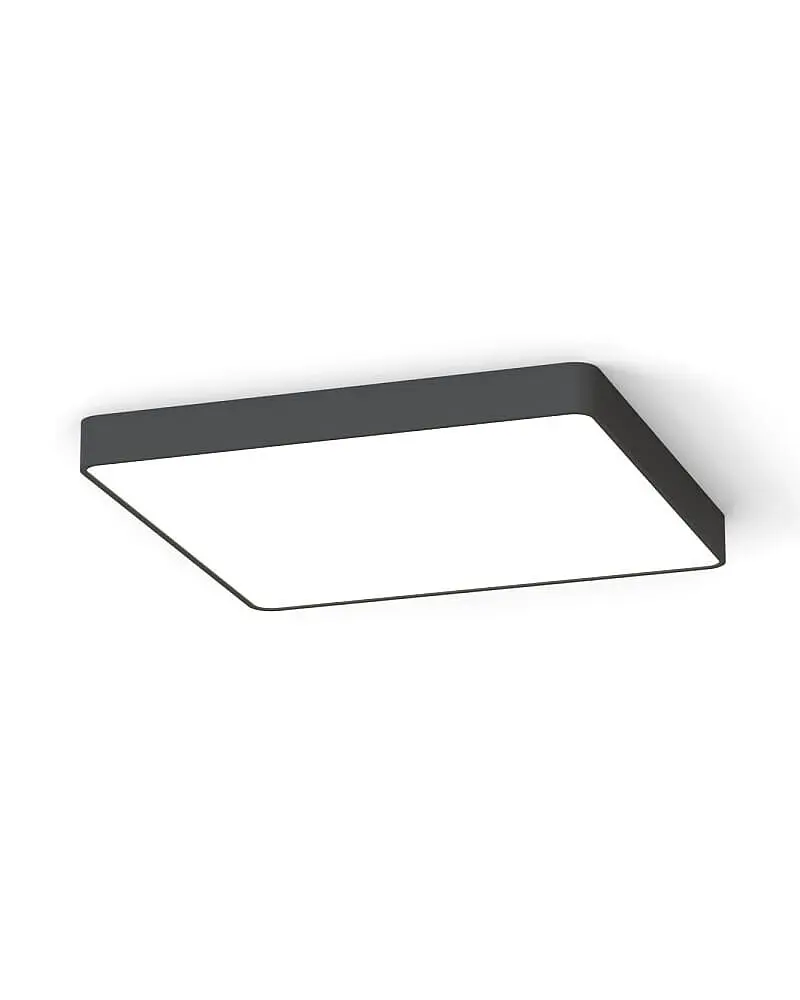 Стельовий світильник Nowodvorski 7530 Soft Ceiling Led - фото 2