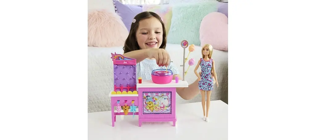Набір Розважальний автомат з м/ф Barbie Таємничі пригоди (JFV67) - фото 2