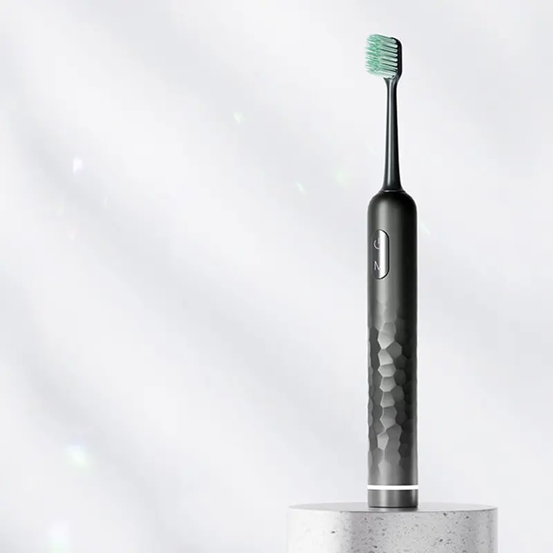 Електрична зубна щітка Enchen Electric Toothbrush Aurora T3 Green - фото 4