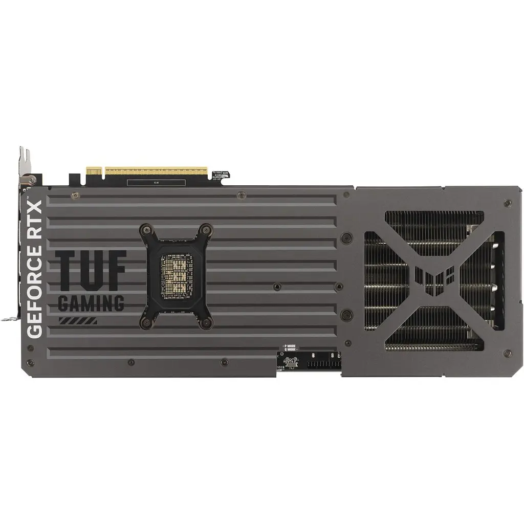 Відеокарта Asus TUF Gaming GeForce RTX 5080 OC 16GB (TUF-RTX5080-O16G-GAMING) UA [127111] - фото 9