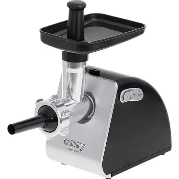 Мясорубка Camry CR 4812 электрическая 1600 Вт - фото 2