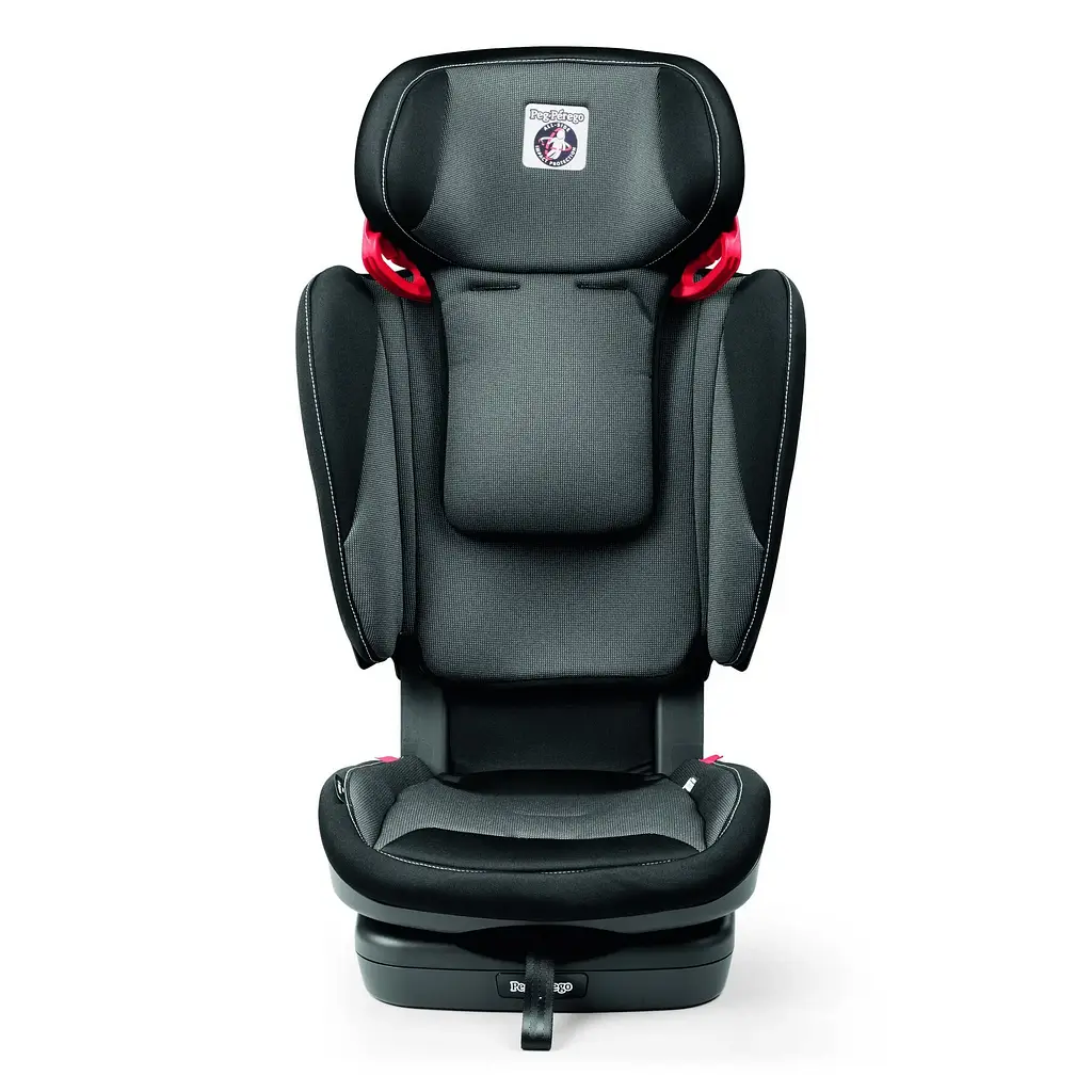 Автокрісло Peg-Perego Viaggio 1-2-3 Via Licorice, чорний (IMVA000035BL13DX13) - фото 4