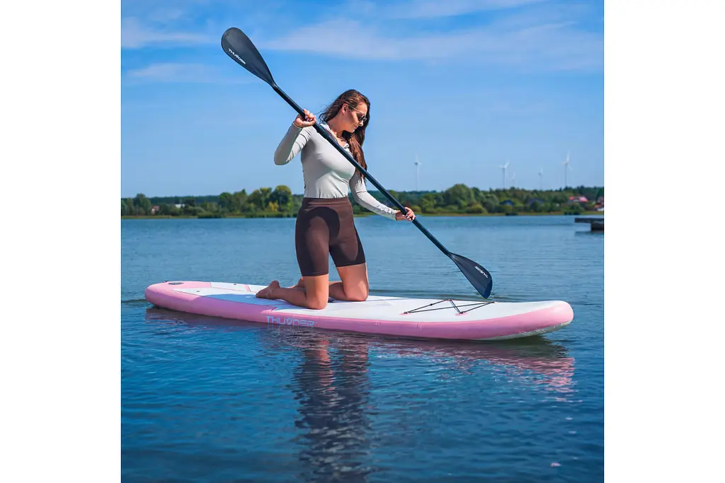 Надувна SUP дошка THUNDER 350 см (CANDY) - фото 14