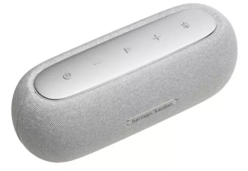 Акустична система Harman/Kardon Luna Grey (HKLUNAGRYEU) - фото 2