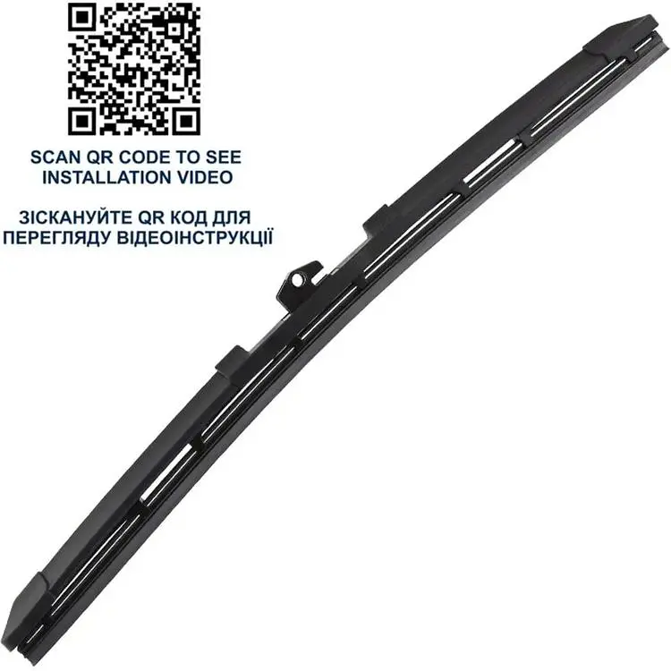 Щітка склоочисника Molder Quantum 14" 360 мм - фото 3