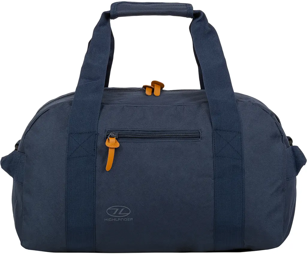 Сумка дорожня Highlander Cargo 30L Denim Blue (RUC256-DE) - фото 2