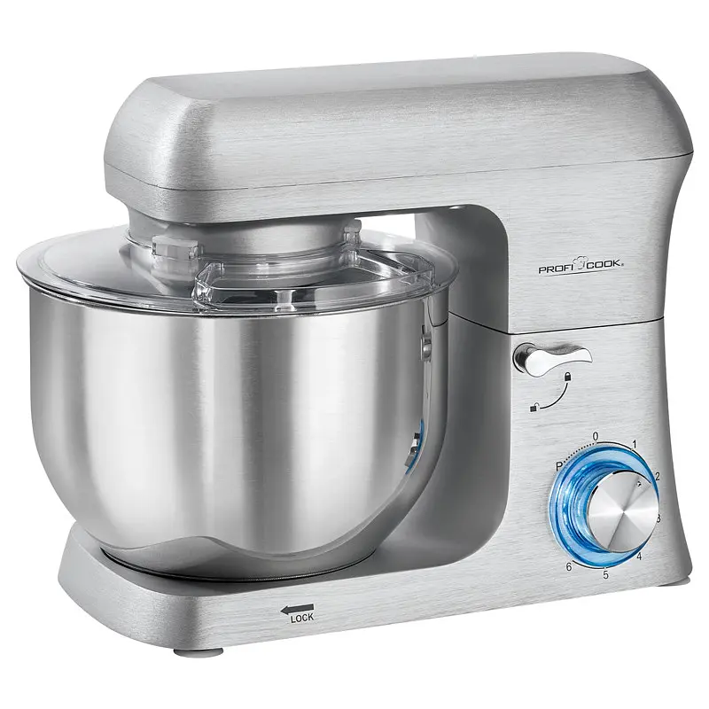 Кухонний комбайн - тістоміс Profi Cook PC-KM 1188 6л