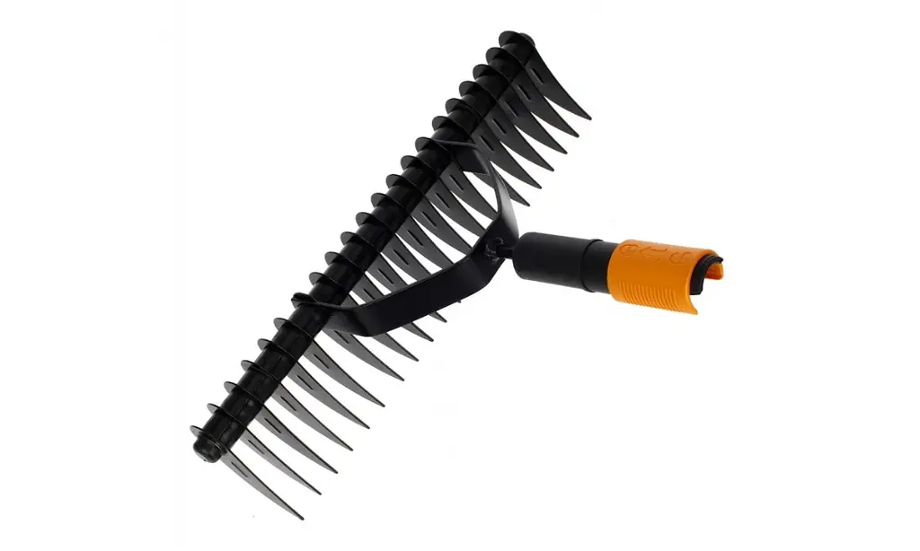 Граблі для аерації Fiskars QuikFit 135513 (1000655) (насадка) - фото 4