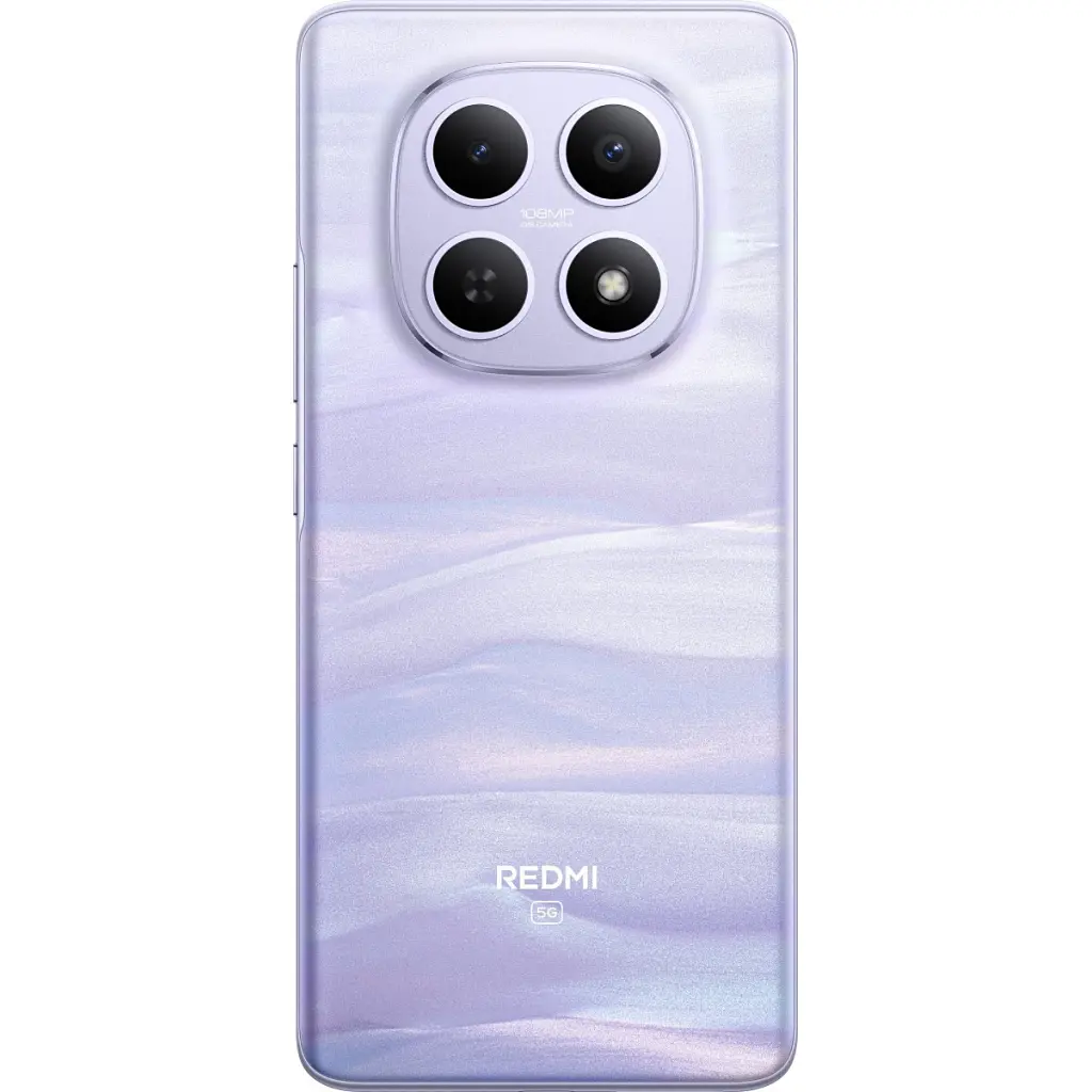 Мобільний телефон Xiaomi Redmi Note 15 5G 6/128GB Purple (1183680) - фото 3