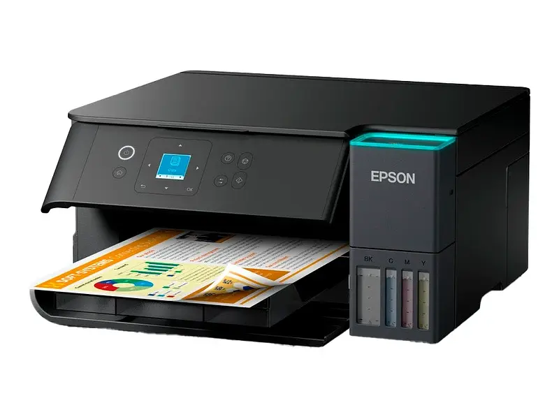 БФП Epson EcoTank L4360 (C11CL41408) - фото 2