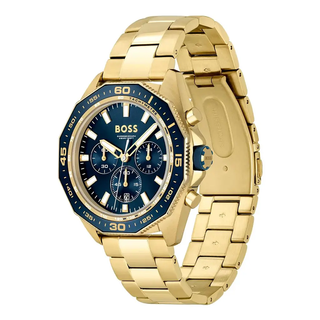 Чоловічий годинник HUGO BOSS 1513973 Energy - фото 2