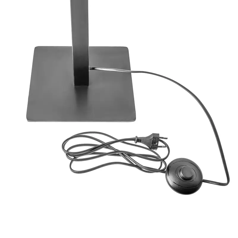 Торшер світлодіодний BL-471F/2х3W LED BK - фото 5