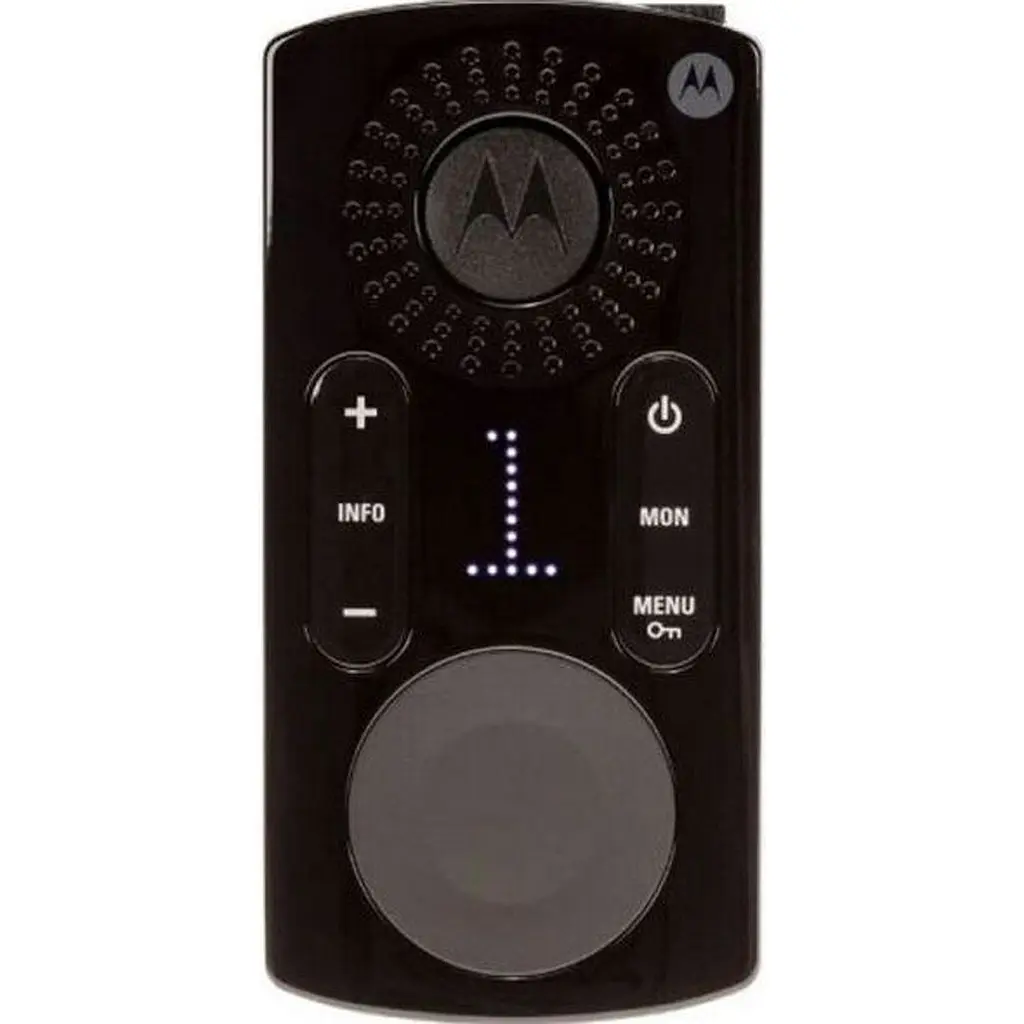 Рація Motorola CLK446 [76634]