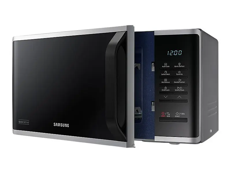 Мікрохвильова піч Samsung MS23K3513AS - фото 5