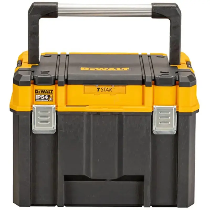 Ящик для інструментів DeWALT TSTAK 2.0 440х330х300 мм з органайзером (DWST83343-1) - фото 2