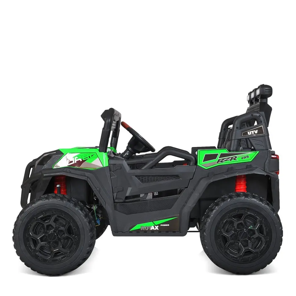 Дитячий електромобіль-джип Bambi Racer M 5040EBLR-5 - фото 4