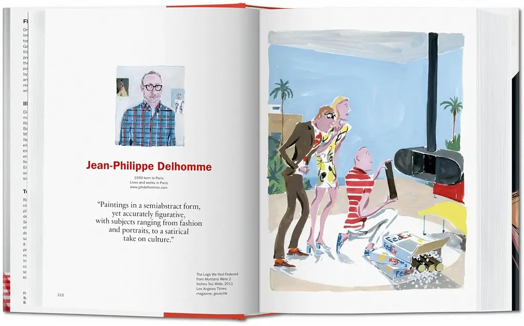 100 Illustrators - фото 2