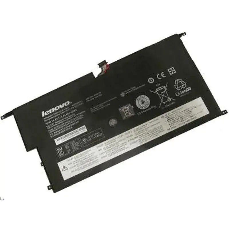 Акумулятор до ноутбука Lenovo ThinkPad X1 Carbon 45N1702 3040mAh (45Wh) 4cell 14.8V Li-ion (A41899) - фото 2