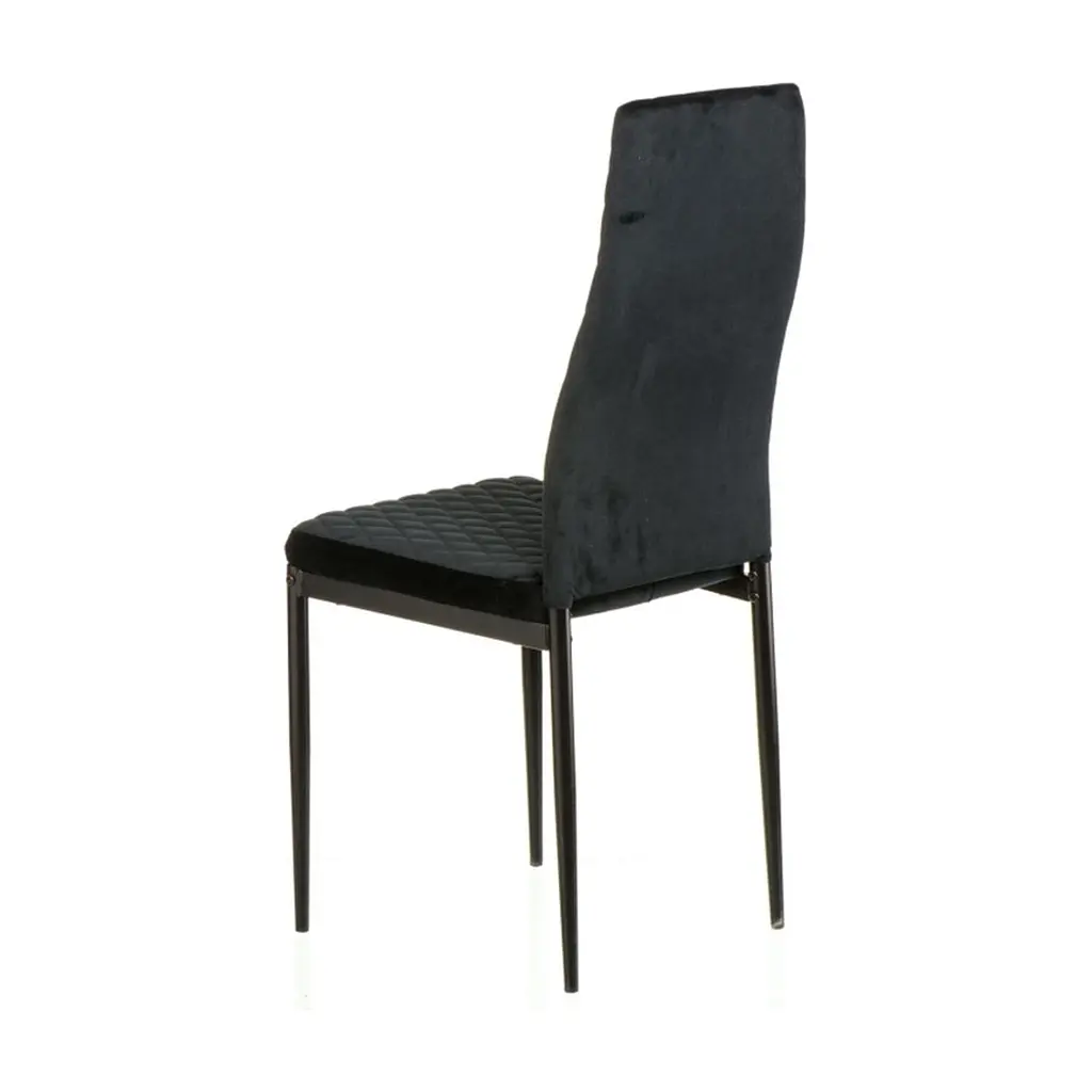 Кухонний стілець Special4You Inspiration black (E6552) - фото 6