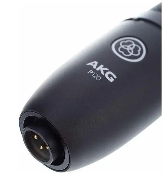 Мікрофон студійний AKG P120 3101H00400 - фото 7
