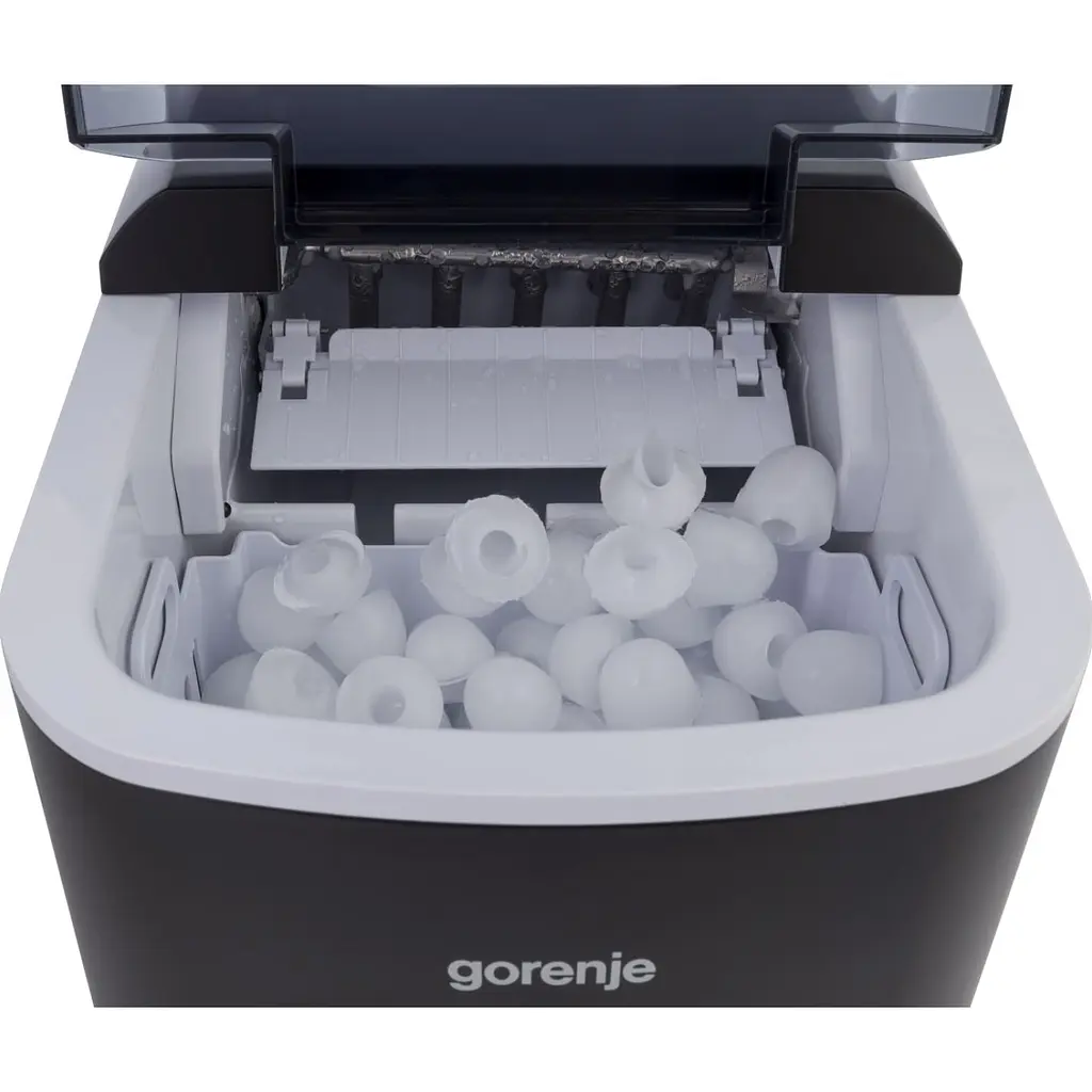 Льодогенератор Gorenje IMDW1500B Black [164807] - фото 6