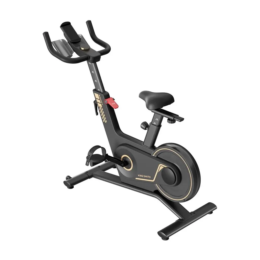 Велотренажер Kingsmith Spinning bike PB08S black (PB08S BLACK)