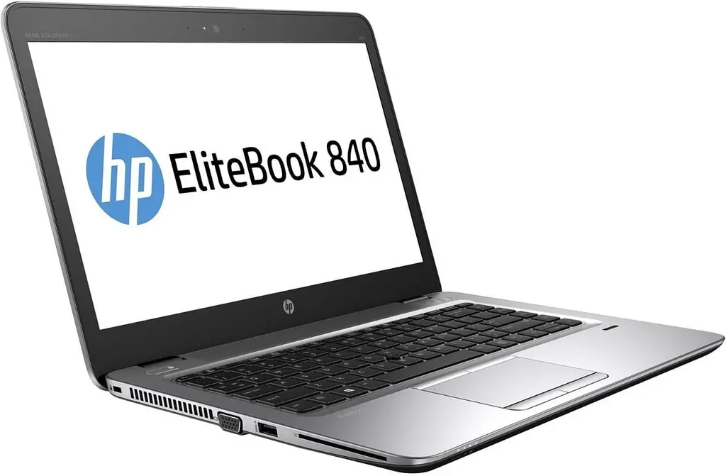 Ноутбук HP EliteBook 840 G3 (14 FullHD IPS, i5-6300U, 8 GB, 120 GB, Intel HD Graphics 520, вживаний) (KR23098591) - фото 3