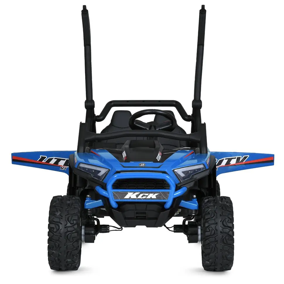 Дитячий електромобіль-джип Bambi Racer M 5990EBLR-4(24V) до 50 кг - фото 6