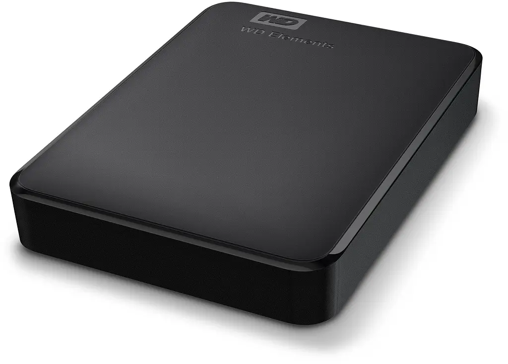 WD Портативний жорсткий диск 5TB USB 3.0 Elements Portable Black - фото 7