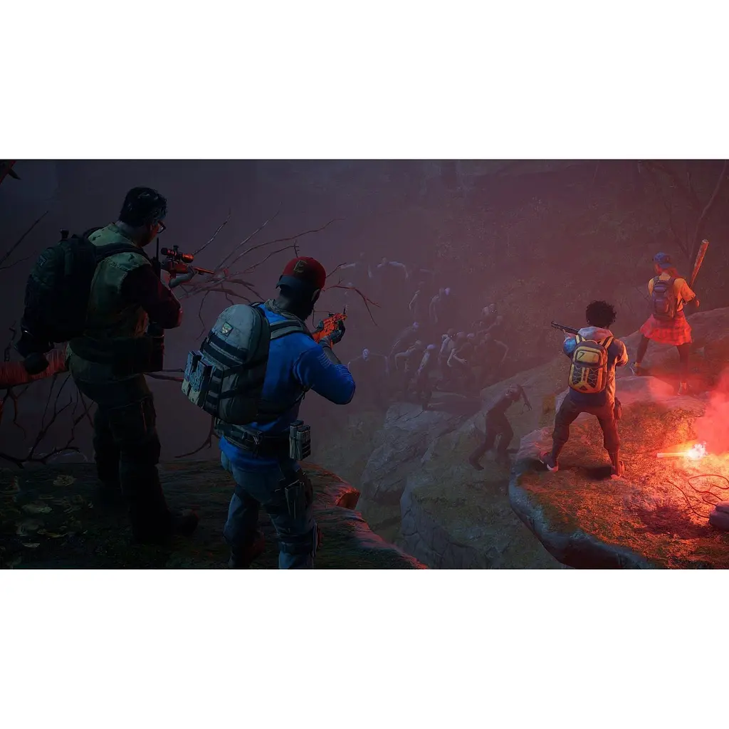 Игра Back 4 Blood Steelbook Special Edition для PS4 (RU) [79804] - фото 4